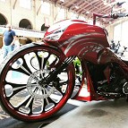 Custom Bagger Builder 30 Inch Bagger Build