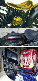 Bobber Motorcycle Builders PA - Customizing Bobbers - Bobber Builds - Fabrication - Modification - Bobber Parts PA - Service