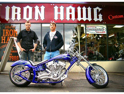 Custom Motorcycles Pennsylvania - Sales, Service - Stock Harley Customizing PA - Harley Sales PA - Motorcycle Builders - Motorcycle Fabrication - Custom Motorcycle Paint & Graphics - Motorcycle Chrome - Harley Parts PA - After Market Motorcycle Parts - Motorcycle Service PA