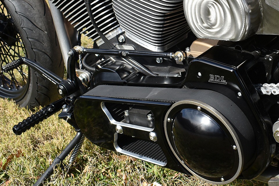 Custom Bobber Motorcycles Custom Bobber Build "Bare Metal Jacket" by Iron Hawg Custom Cycles Ph. 570.455.7988 - 640 W. 15th St. Hazleton, PA 18201