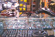 Motorcycle Parts PA - Harley Parts PA - After Market Motorcycle Parts - Fabrication Of Custom Motorcycle Parts PA