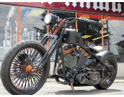 Custom Bobber Build PA - The Blitzkrieg Bobber