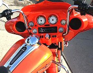 Custom Motorcycle Paint Iron Hawg Pennsylvania