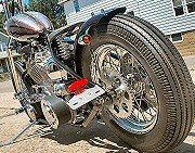 Custom Bobber Parts PA, Custom Bobber Fenders, Bobber Seats, Bobbers For Sale PA