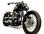 Bobber Motorcycle Builders Pennsylvania - Customizing Bobbers - Bobber Builds, THE FLYING ACES BOBBER