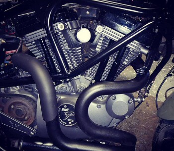 Harley Buell Performance 1250 Kit 