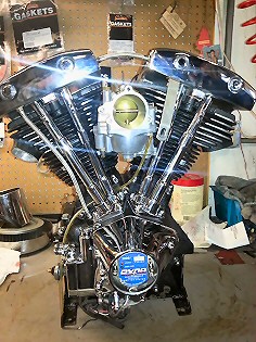 Harley Engine Repair Rebuilding Uppgrades Pennsylvania