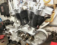 Motorcycle Parts PA, Harley Parts PA, Harley Engine Parts PA, Custom Motorcycle Part Fabrication, Pennsylvania Motorcycle Parts Supply 