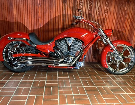 Arlen Ness Motorcycle For Sale at Iron Hawg Custom Cycles Hazleton PA