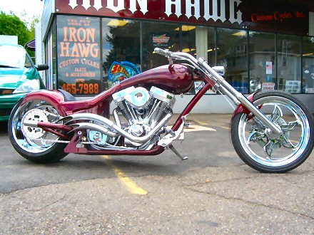 custom harleys for sale near me