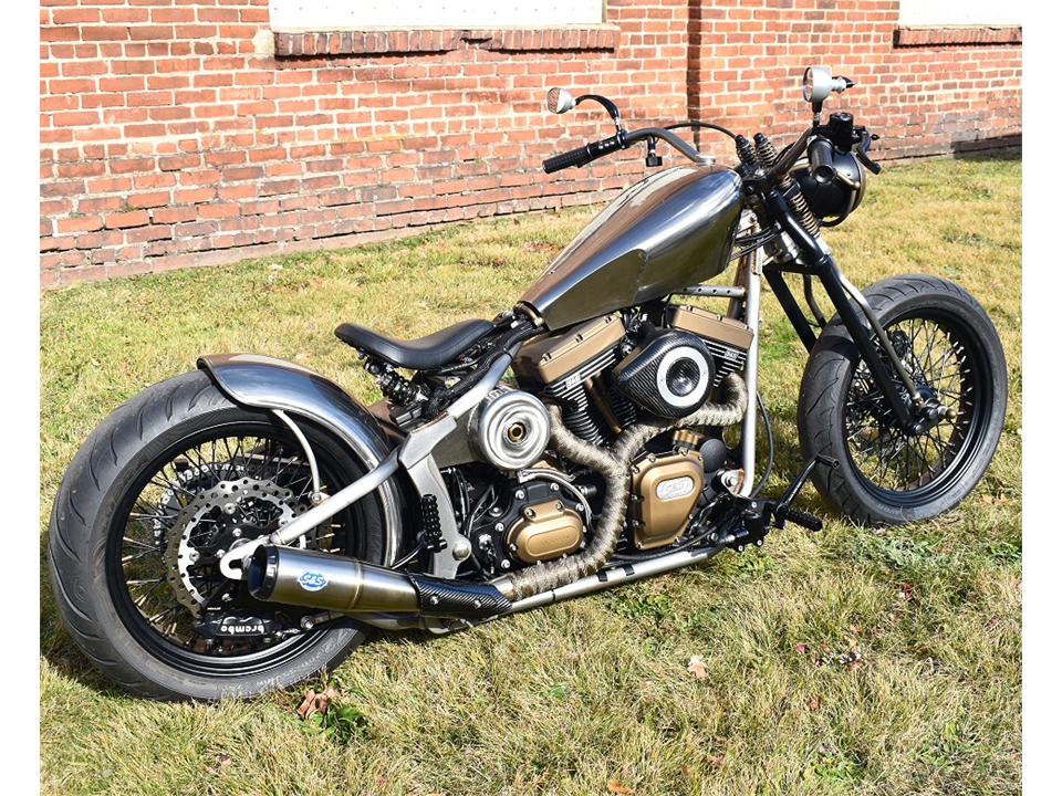 Harley Davidsons For Sale In PA, Iron Hawg Custom Cycles Hazleton