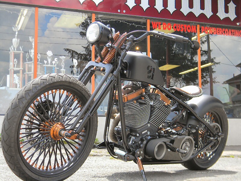 Custom Bobber Motorcycle Build - The Blitzkrieg Bobber,Custom Bobber  Motorcycles PA,Custom Bobber Sales,Custom Bobber Builders,Bobber Parts PA, Bobber Fabrication,Bobber Accessories,Iron Hawg Custom Cycles Hazleton  PA,Custom Bobber Motorcycles For Sale P