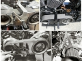 Custom Motorcycle Part Fabrication of Shifters, Controls, Mounts